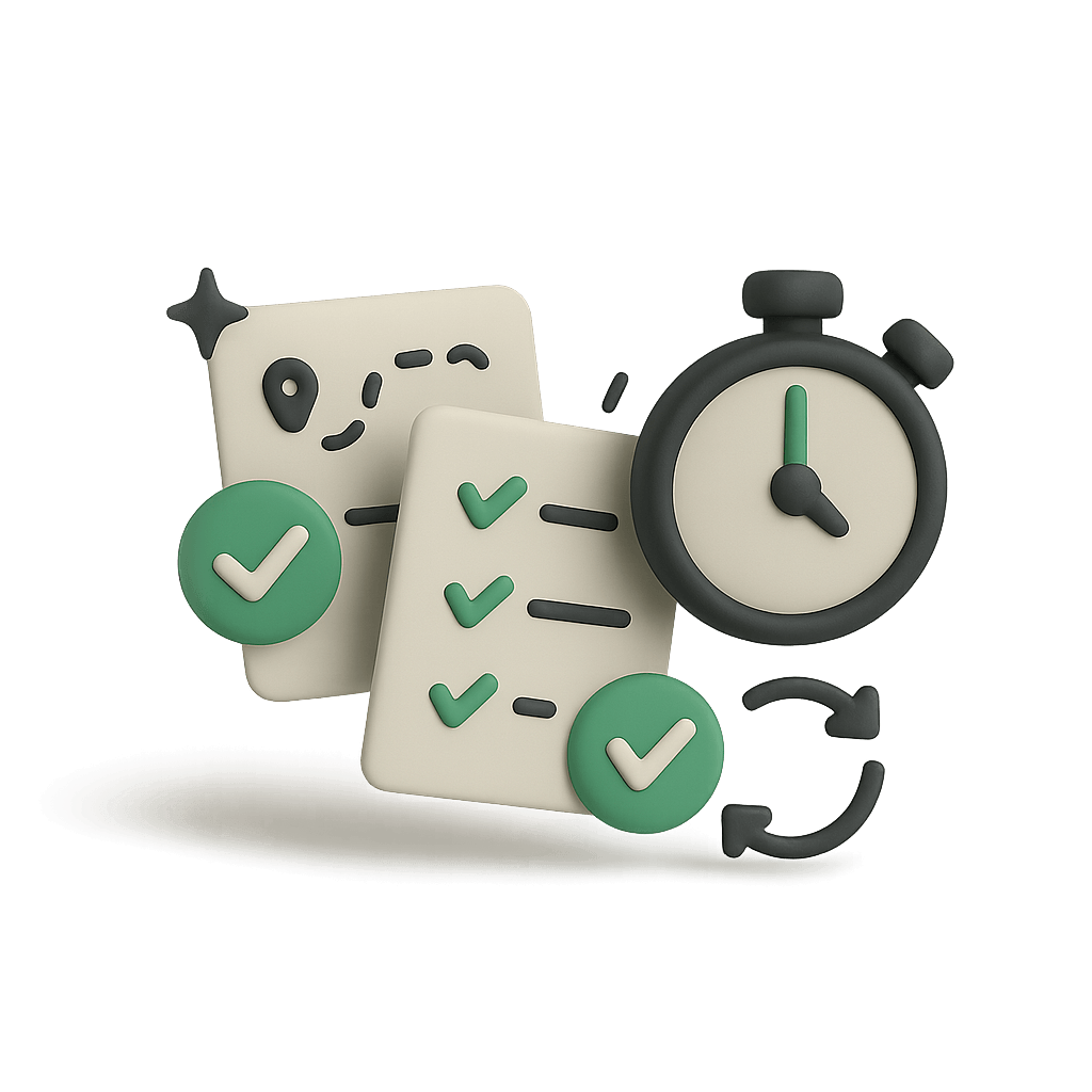 Actually Easy to Use